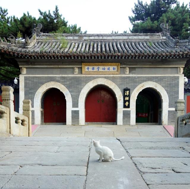 潭柘寺门票多少钱（先有潭柘寺，后有北京城）