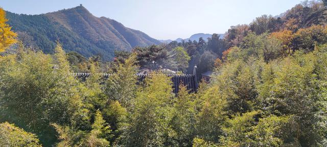 潭柘寺门票多少钱（先有潭柘寺，后有北京城）