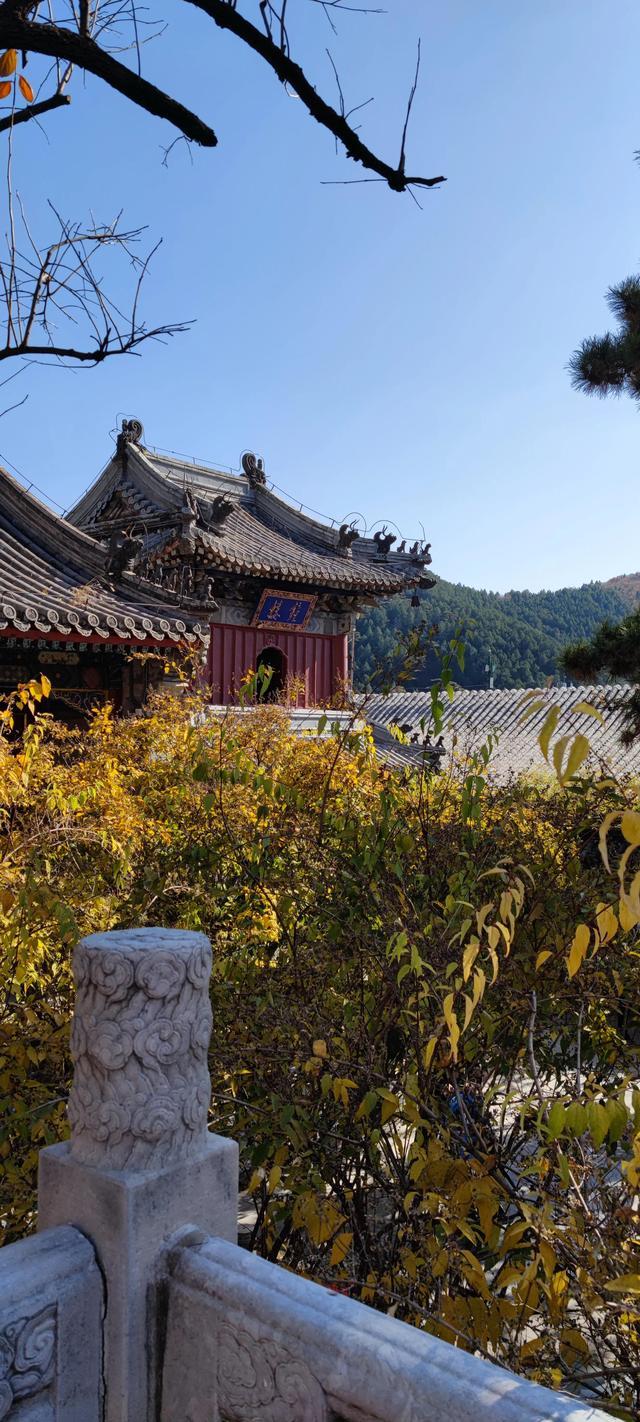 潭柘寺门票多少钱（先有潭柘寺，后有北京城）