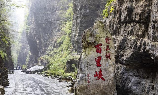 白草畔风景区门票40（夏天去河北这10个地方）