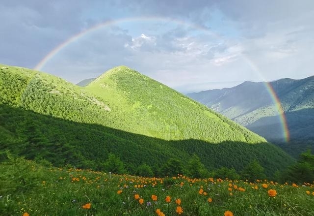 白草畔风景区门票40（夏天去河北这10个地方）