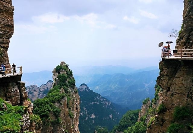 白草畔风景区门票40（夏天去河北这10个地方）