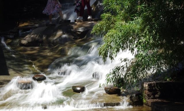 白草畔风景区门票40（夏天去河北这10个地方）