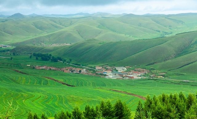 白草畔风景区门票40（夏天去河北这10个地方）