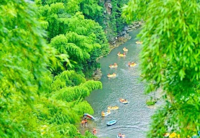 安吉旅游必去的景点（安吉这些地方最值得玩）