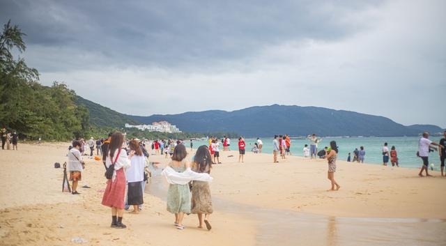 三亚哪里的海水沙滩最好（三亚“最不容错过”的海滩）