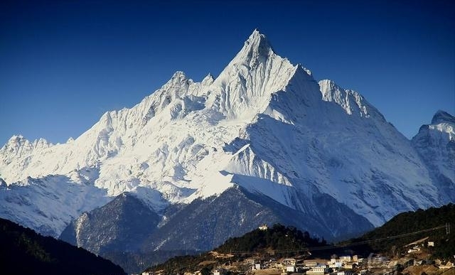 云南丽江玉龙雪山门票(云南旅游必去的6个雪山)