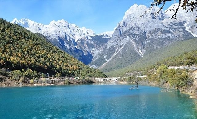 三江生态风景区门票图片