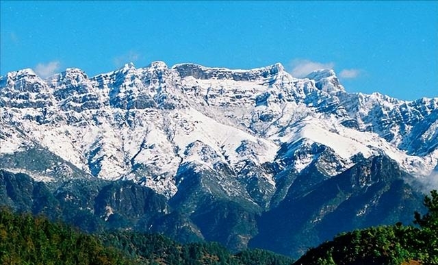 云南丽江玉龙雪山门票(云南旅游必去的6个雪山)