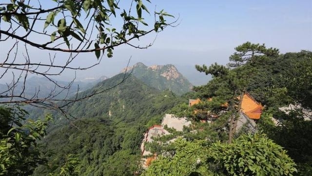 盘山旅游攻略一日游（天津出发1日游遍天津最美景点）