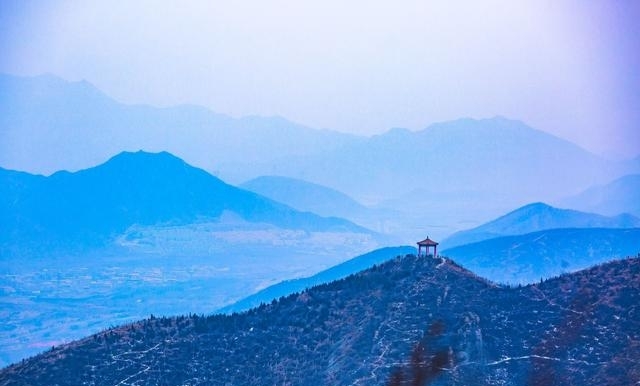 石家庄周边自驾游景点（石家庄周边适合避暑的六座山）