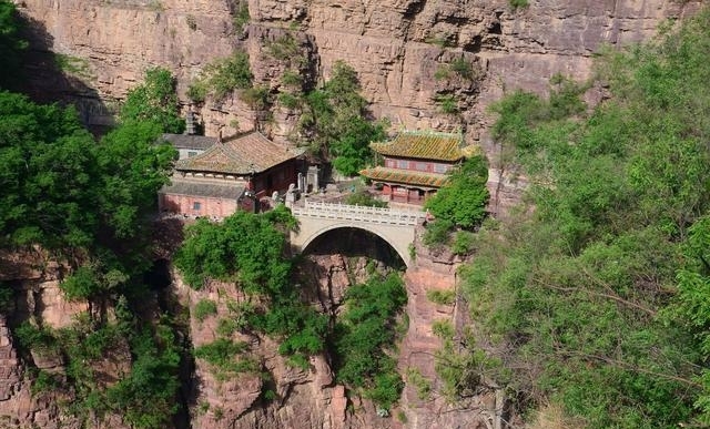 石家庄周边自驾游景点（石家庄周边适合避暑的六座山）