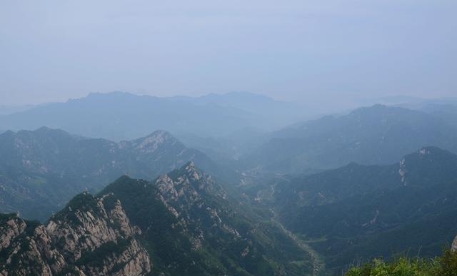 石家庄周边自驾游景点（石家庄周边适合避暑的六座山）