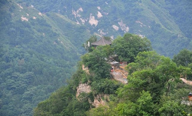 石家庄周边自驾游景点（石家庄周边适合避暑的六座山）