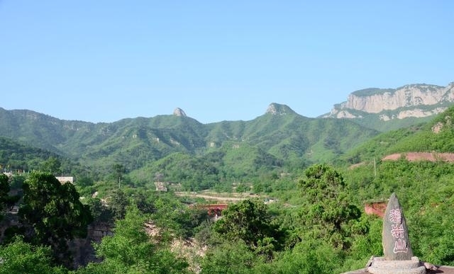 石家庄周边自驾游景点（石家庄周边适合避暑的六座山）