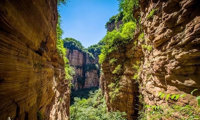 石家庄周边自驾游景点（石家庄周边适合避暑的六座山）