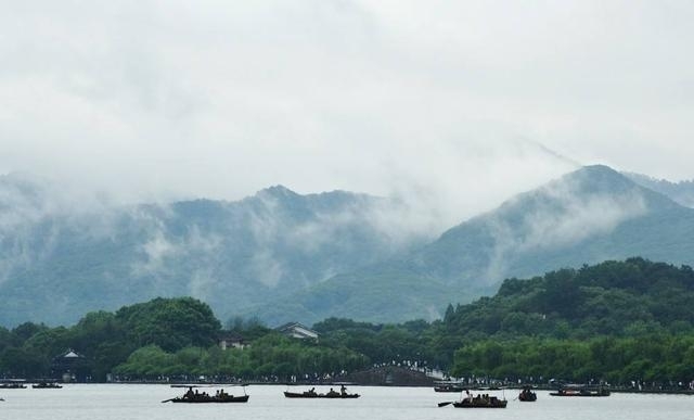 杭州旅游必去景点推荐（此生必去杭州的5大景点）