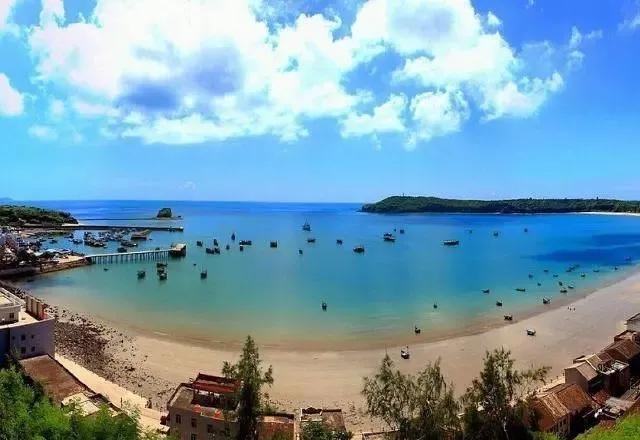 北海最好玩的景点推荐（去北海旅游必去的四大景点)