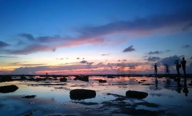 北海最好玩的景点推荐（去北海旅游必去的四大景点)