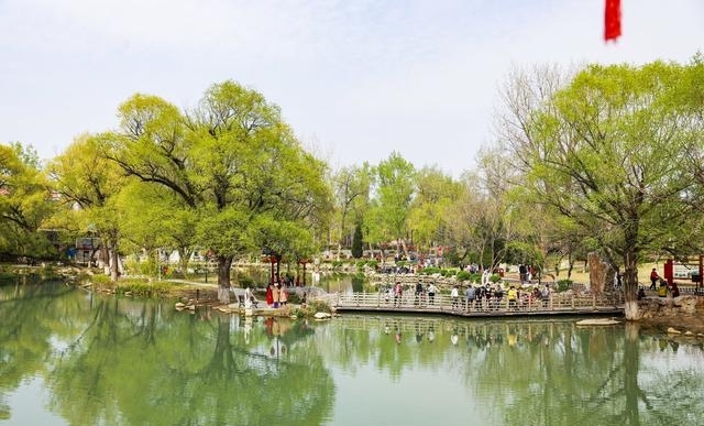 青州好玩的地方有哪些（青州适合夏天游玩的景区）