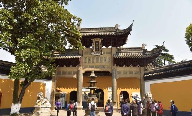 镇江金山寺景点介绍(探访江苏镇江金山寺0