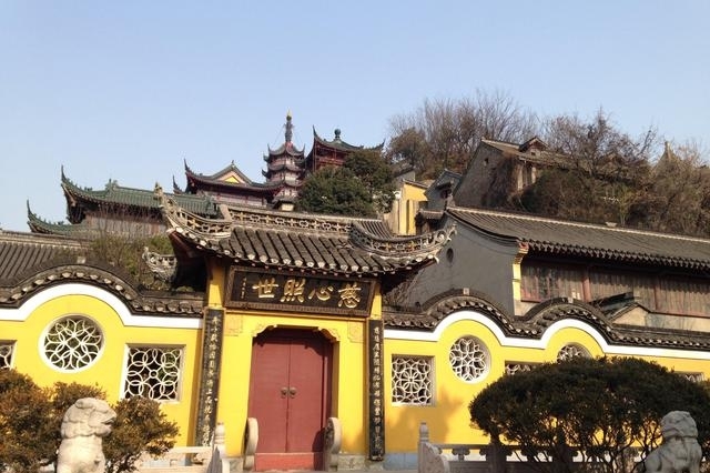 镇江金山寺景点介绍(探访江苏镇江金山寺0