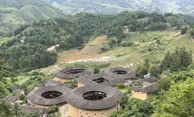 南靖土楼门票（中国十大特色民居建筑）