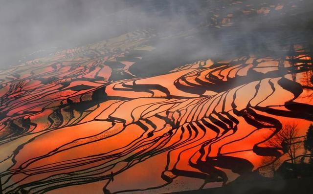 中国十大最美旅游景点（中国最美的十大自然景点）