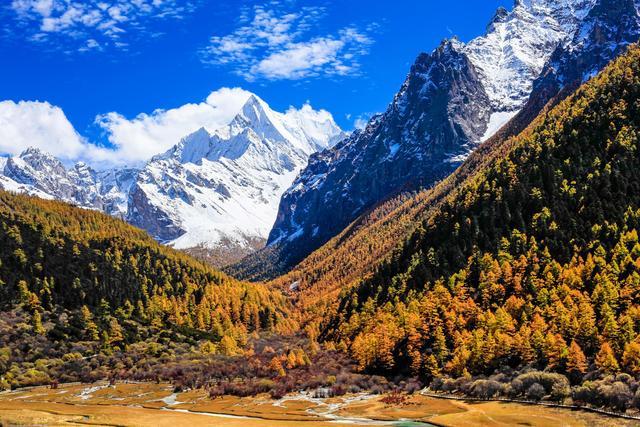 中国十大最美旅游景点（中国最美的十大自然景点）