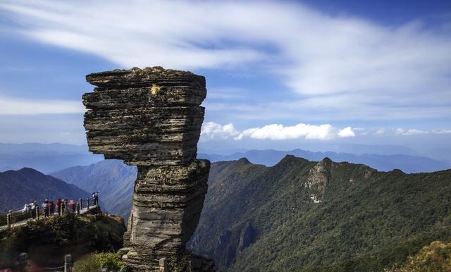 贵州旅游必去景点推荐（贵州必去的五大景点）