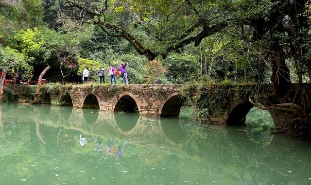 贵州旅游必去景点推荐（贵州必去的五大景点）