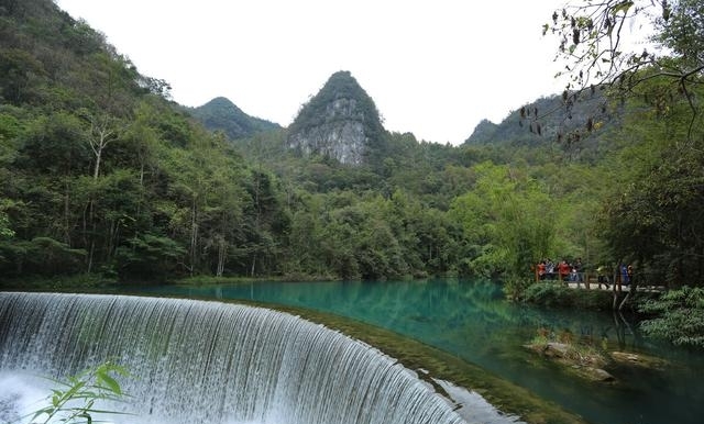 贵州旅游必去景点推荐（贵州必去的五大景点）