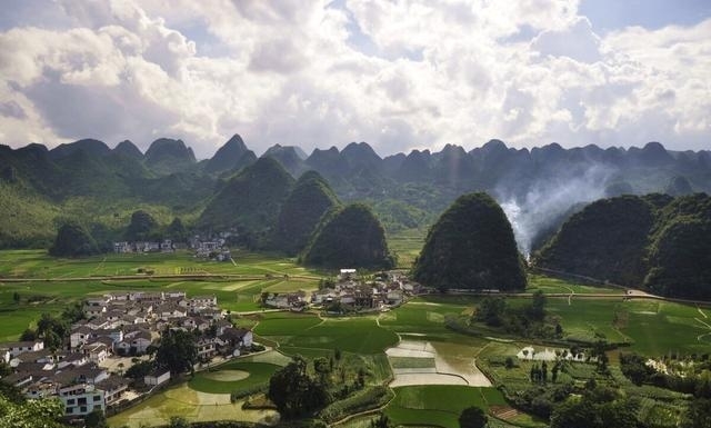 贵州旅游必去景点推荐（贵州必去的五大景点）