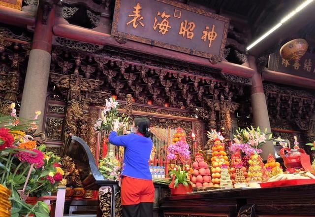 莆田湄洲岛怎么玩（福建莆田湄洲岛旅游攻略）