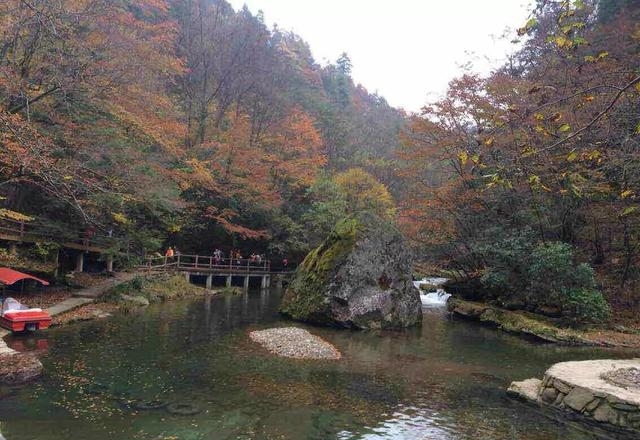 汉中旅游景点推荐（汉中最详细旅游景点攻略）