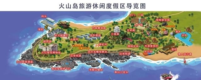 厦门火山岛攻略（厦门周边网红拍照圣地）