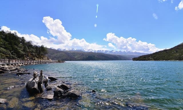 木格措值得去吗（在甘孜有一处风景胜地值得游玩)