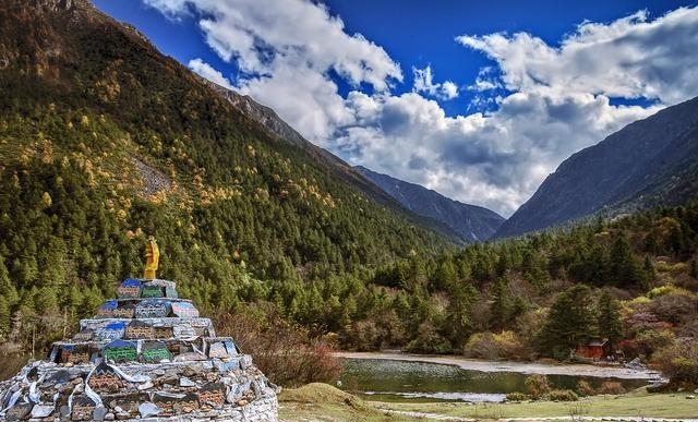 木格措值得去吗（在甘孜有一处风景胜地值得游玩)