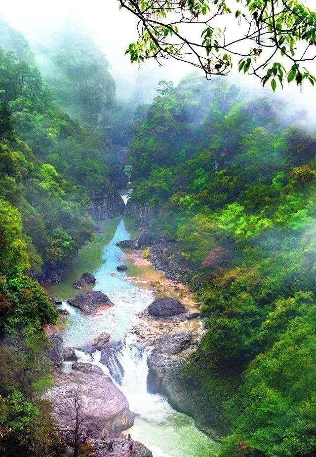 福州周边一日游景点推荐（福州十大周边旅游好去处）