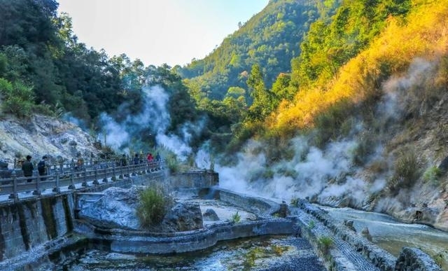 腾冲景点大全介绍（大美腾冲，等你来）