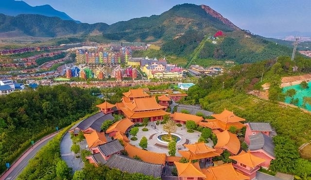 河源旅游景点攻略(广东河源十大景点自驾游路线)