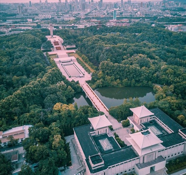 旅游南京必去的地方（江苏南京必去的景点）