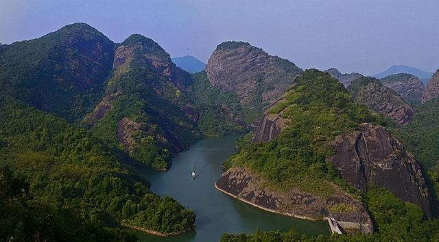 梅州有什么好玩的景点（梅州各区县旅游景点及概况）