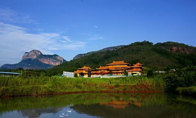 梅州有什么好玩的景点（梅州各区县旅游景点及概况）