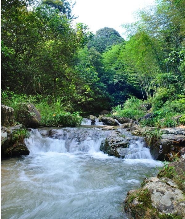 梅州有什么好玩的景点（梅州各区县旅游景点及概况）