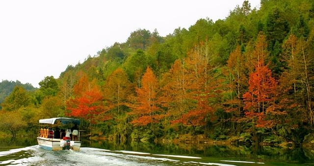 梅州有什么好玩的景点（梅州各区县旅游景点及概况）