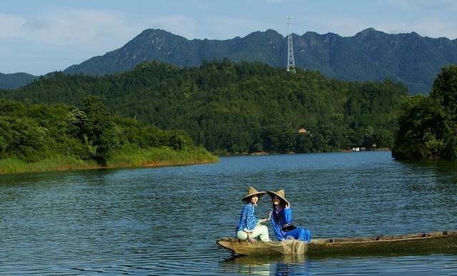 梅州有什么好玩的景点（梅州各区县旅游景点及概况）