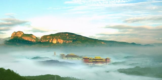 梅州有什么好玩的景点（梅州各区县旅游景点及概况）