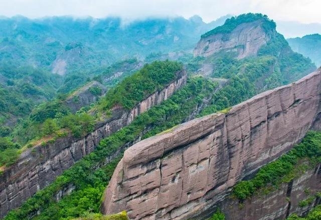 龙岩旅游景点大全（福建龙岩市八大旅游景点）