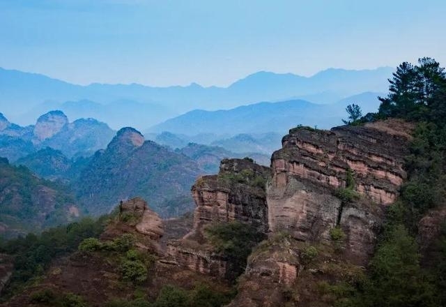 龙岩旅游景点大全（福建龙岩市八大旅游景点）